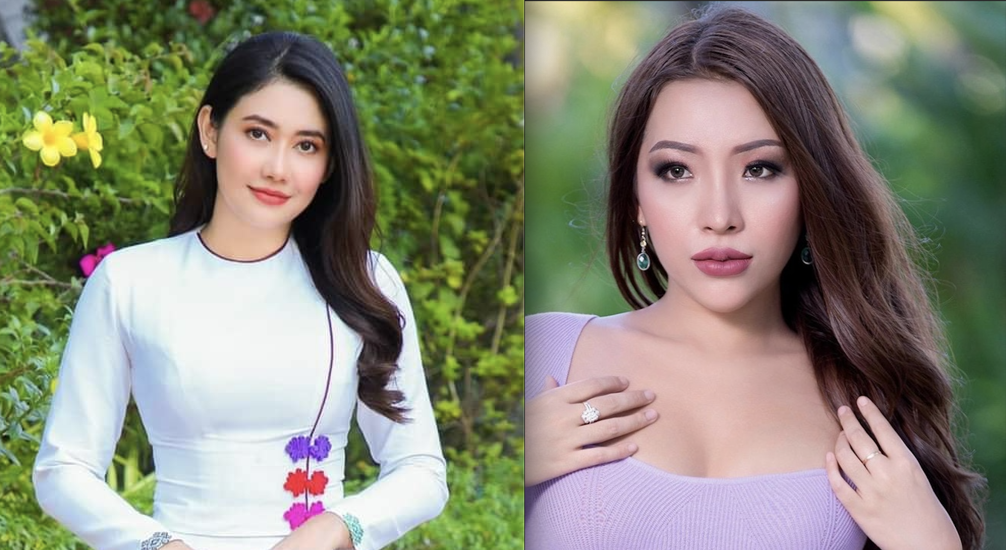 Myanmar junta files criminal charges against models for distributing  sexually revealing content